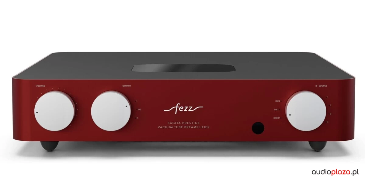 Fezz Audio Sagita Prestige EVO