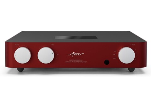 Lampowy Przedwzmacniacz Liniowy Fezz Audio Sagita Prestige EVO Big Calm