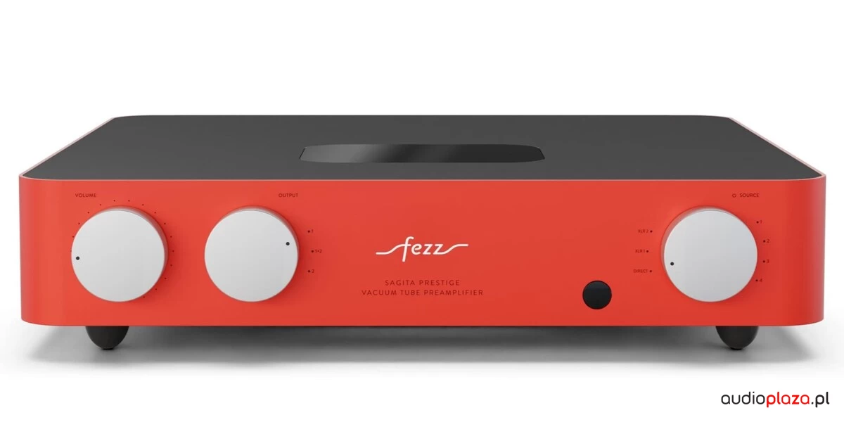Fezz Audio Sagita Prestige EVO