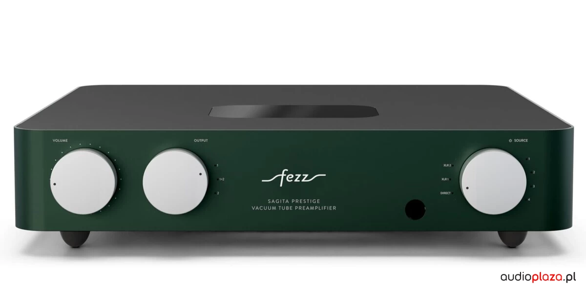 Fezz Audio Sagita Prestige EVO