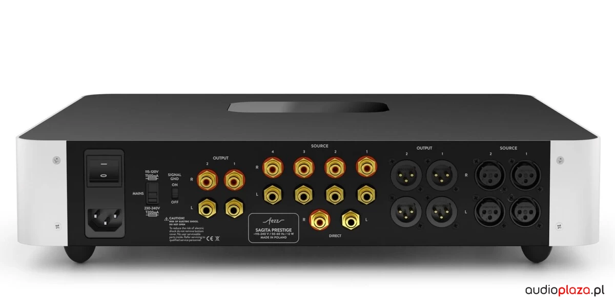 Fezz Audio Sagita Prestige EVO