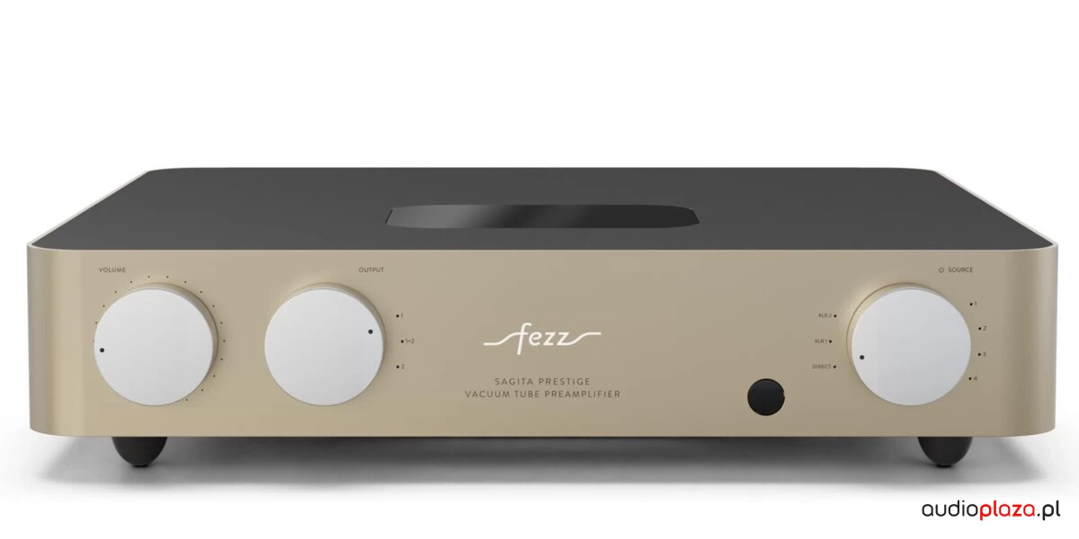 Fezz Audio Sagita Prestige EVO