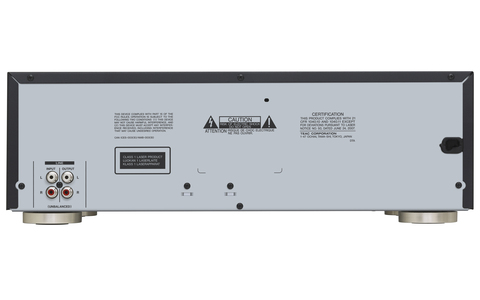 Odtwarzacz CD Magnetofon TEAC AD-850-SE Czarny 