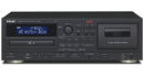 Odtwarzacz CD Magnetofon TEAC AD-850-SE Czarny 