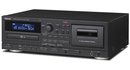 Odtwarzacz CD Magnetofon TEAC AD-850-SE Czarny 