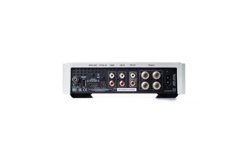 Wzmacniacz Zintegrowany Stereo Argon Audio SA2 Biały