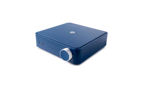 Wzmacniacz Zintegrowany Stereo Argon Audio SA2 Niebieski