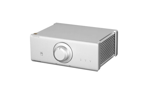 Wzmacniacz Stereo Topping LA90 Discrete Srebrny