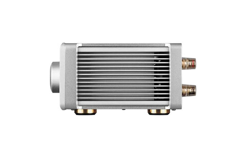 Wzmacniacz Stereo Topping LA90 Discrete Srebrny