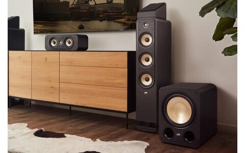 Subwoofer Polk Audio Signature Elite ES12