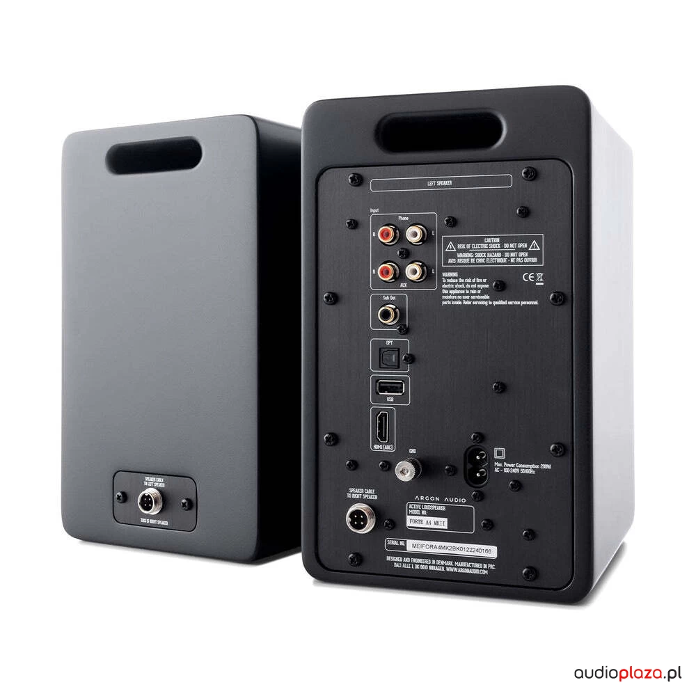 Audio Forte A4 WiFi