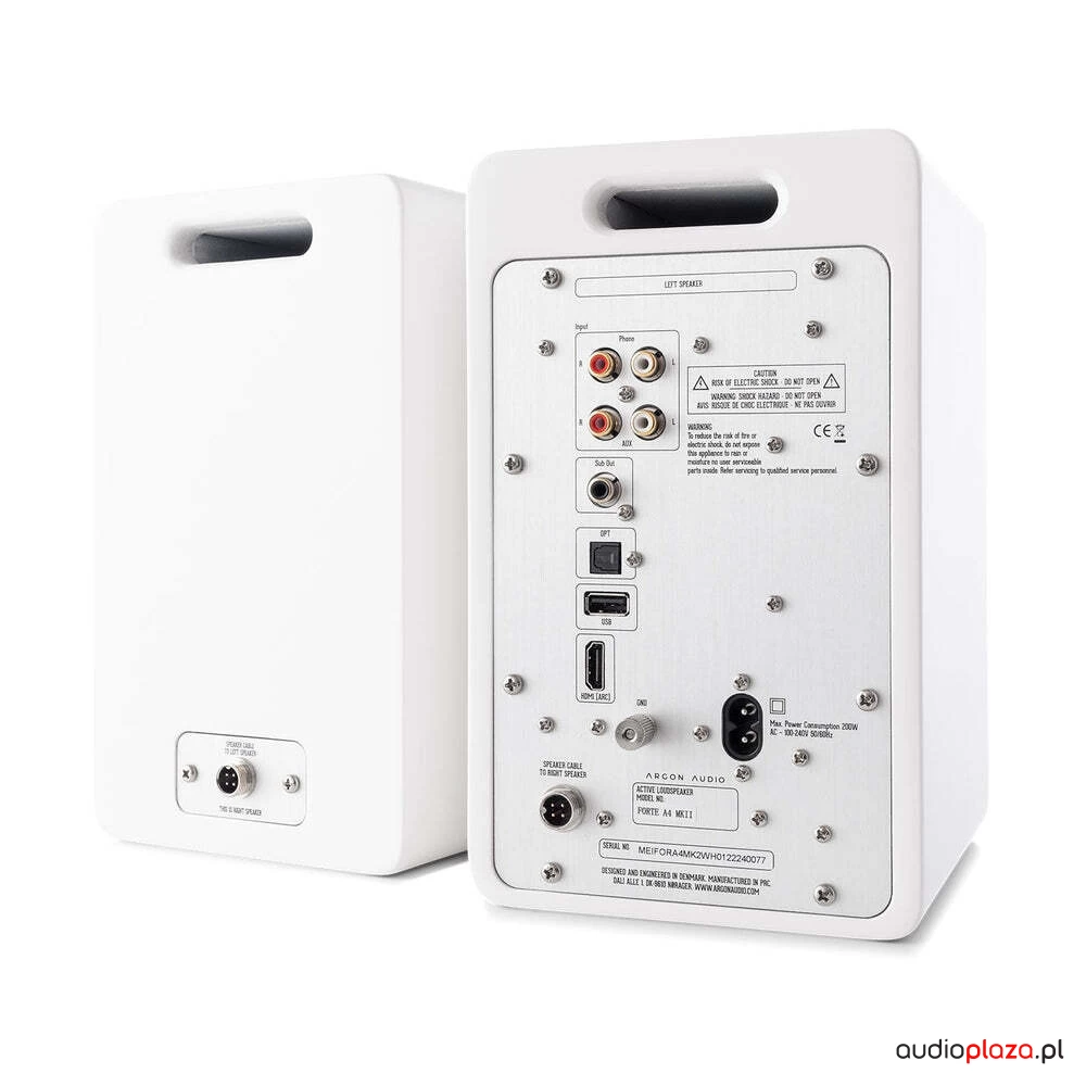 Audio Forte A4 WiFi