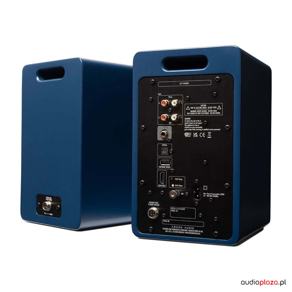 Audio Forte A4 WiFi