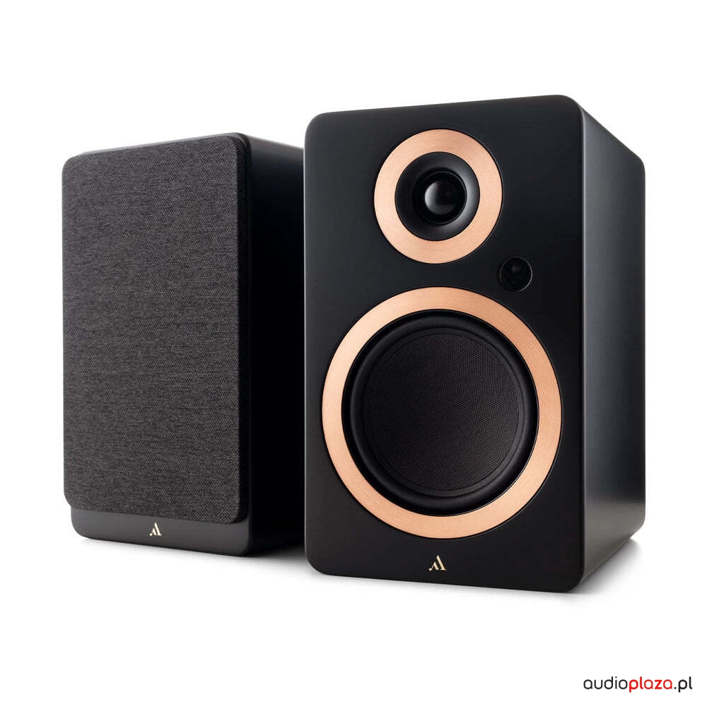 Audio Forte A5 WiFi Czarny