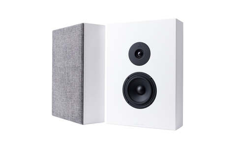 Głośniki Naścienne Argon Audio Forus 5 Wall Białe 