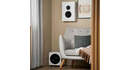 Głośniki Naścienne Argon Audio Forus 5 Wall Białe 