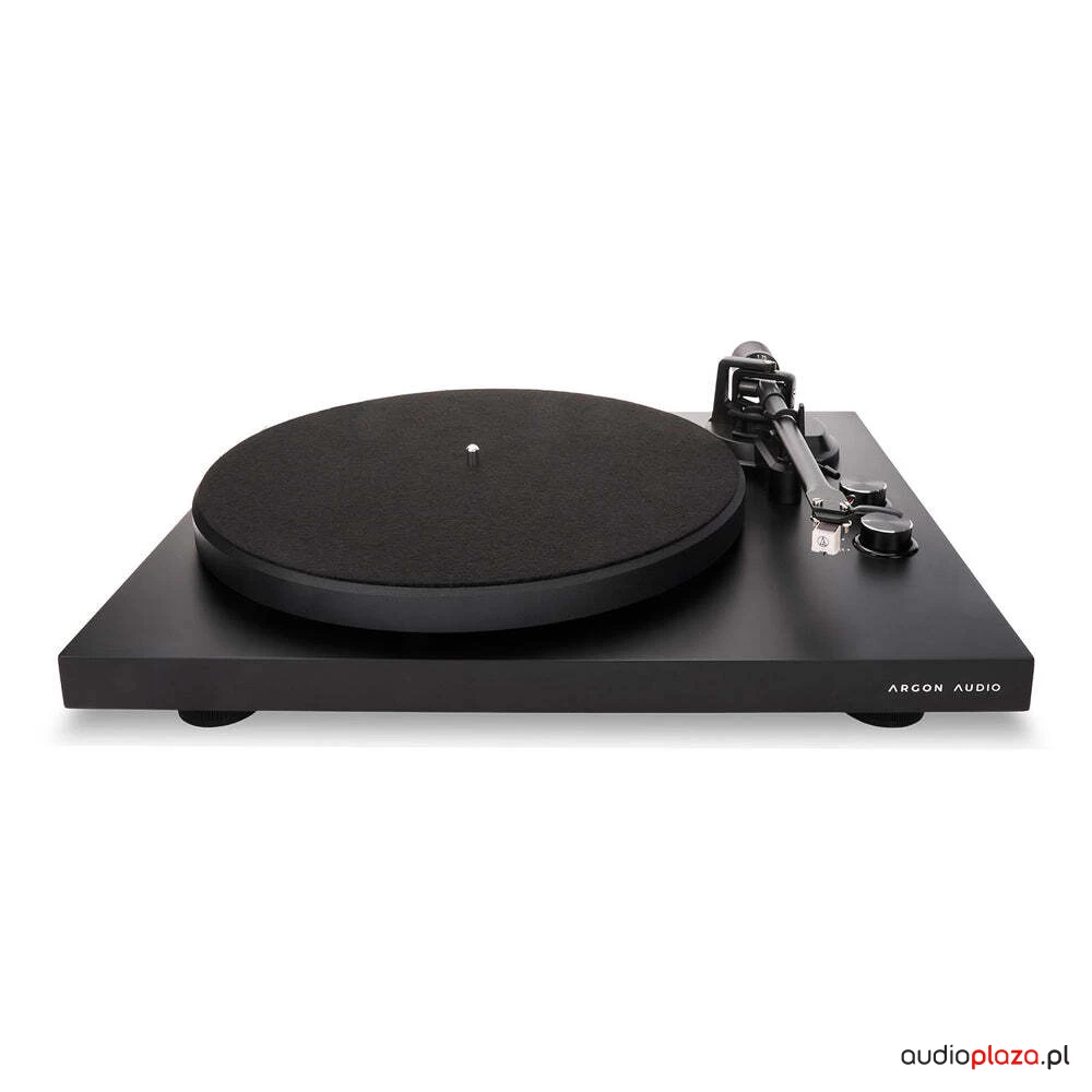 Argon Audio TT MK2 Czarny