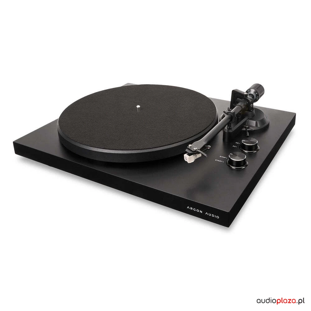 Argon Audio TT MK2 Czarny