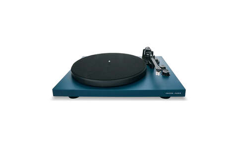 Gramofon Argon Audio TT MK2 Niebieski