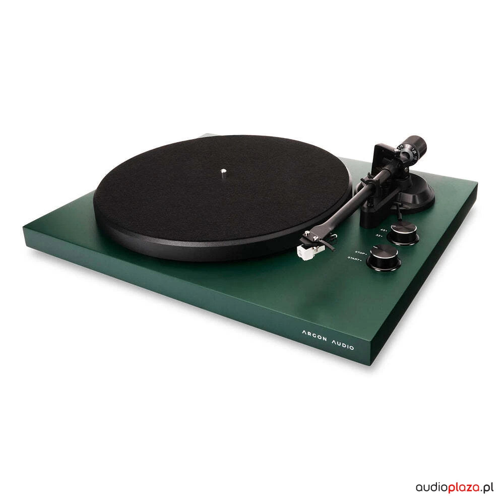 Argon Audio TT MK2 Zielony
