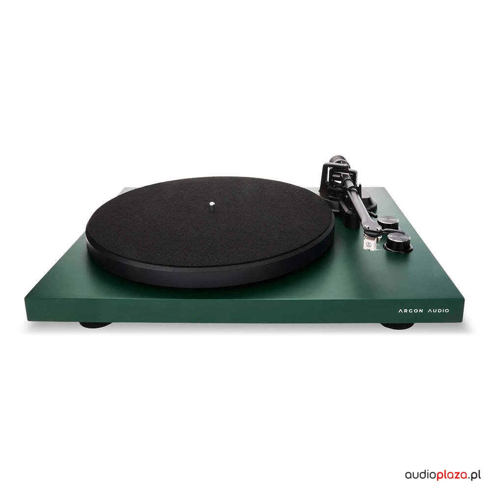 Argon Audio TT MK2 Zielony