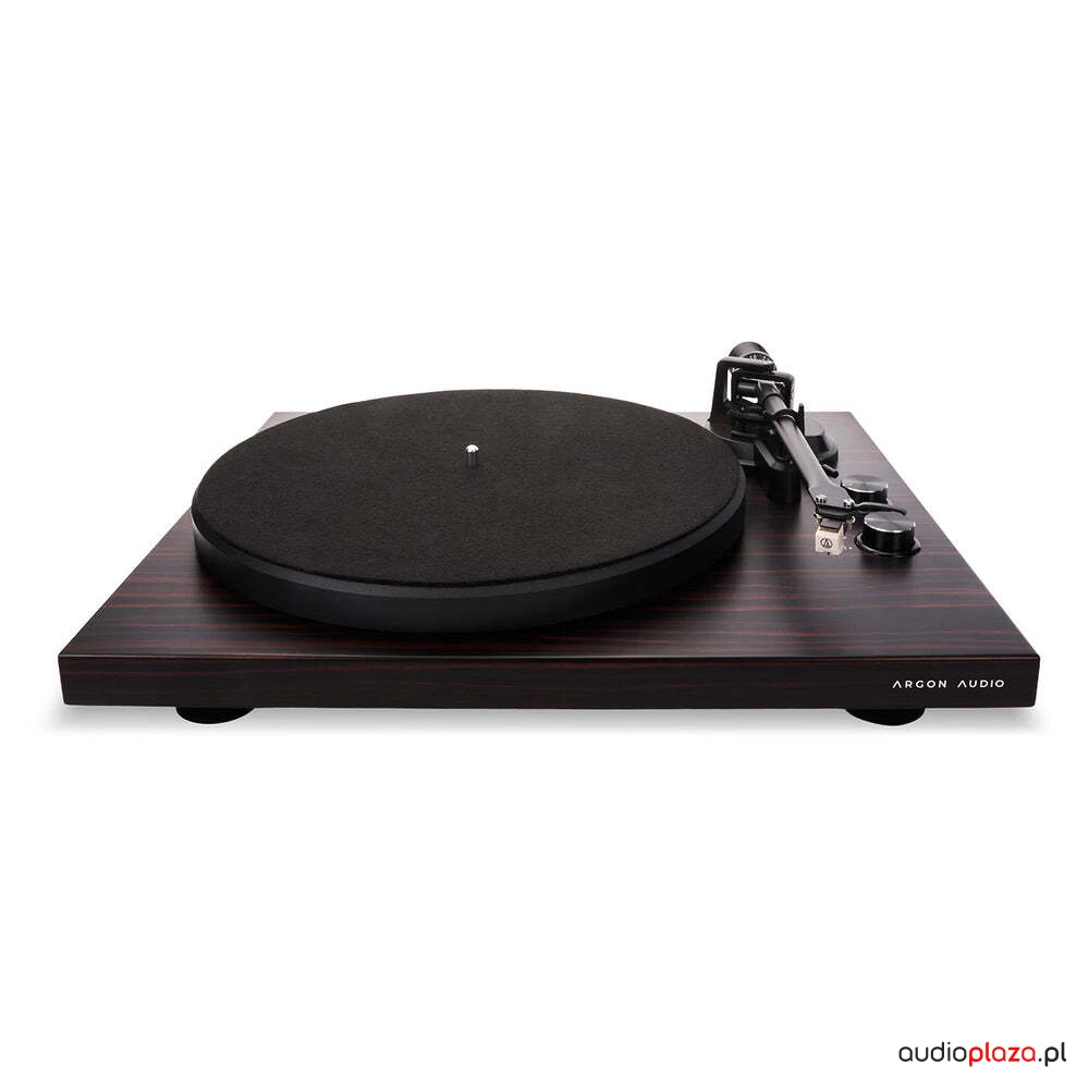 Argon Audio TT MK2 Mahoń