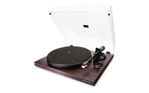 Gramofon Argon Audio TT MK2 Mahoń 