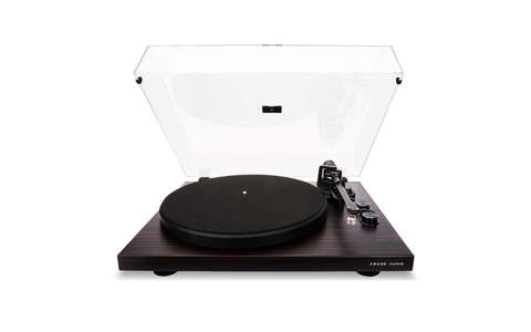 Gramofon Argon Audio TT MK2 Mahoń 