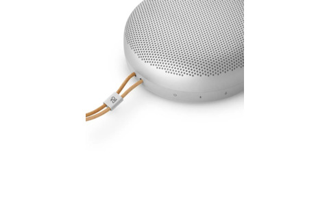Głośnik Przenośny Bluetooth Bang & Olufsen Beosound A1 3nd Gen Natural Aluminium Srebrny