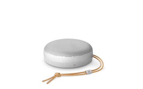 Głośnik Przenośny Bluetooth Bang & Olufsen Beosound A1 3nd Gen Natural Aluminium Srebrny
