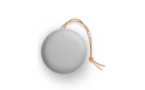Głośnik Przenośny Bluetooth Bang & Olufsen Beosound A1 3nd Gen Natural Aluminium Srebrny