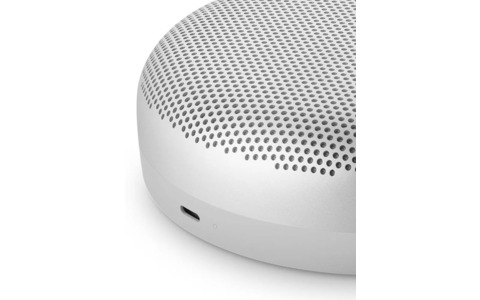 Głośnik Przenośny Bluetooth Bang & Olufsen Beosound A1 3nd Gen Natural Aluminium Srebrny