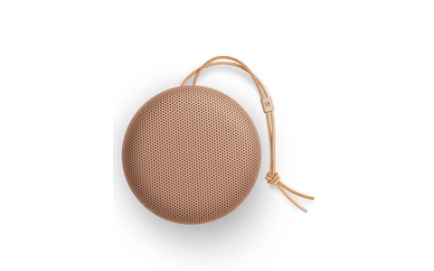 Głośnik Przenośny Bluetooth Bang & Olufsen Beosound A1 3nd Gen Honey Tone Miedziany