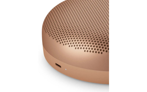 Głośnik Przenośny Bluetooth Bang & Olufsen Beosound A1 3nd Gen Honey Tone Miedziany