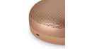 Głośnik Przenośny Bluetooth Bang & Olufsen Beosound A1 3nd Gen Honey Tone Miedziany