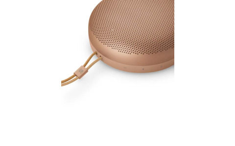 Głośnik Przenośny Bluetooth Bang & Olufsen Beosound A1 3nd Gen Honey Tone Miedziany