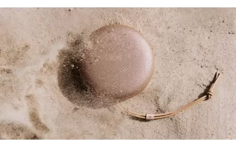 Głośnik Przenośny Bluetooth Bang & Olufsen Beosound A1 3nd Gen Eucalyptus Green Zielony