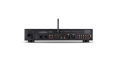 Przedwzmacniacz Stereo z Przetwornikiem Dac Audiolab 9000Q