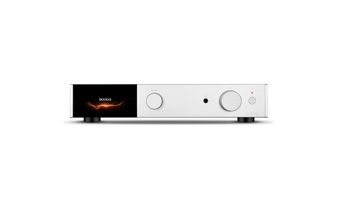Przedwzmacniacz Stereo z Przetwornikiem Dac Audiolab 9000Q Srebrny