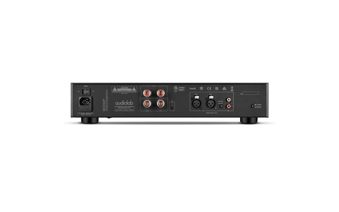 Końcówka Mocy Stereo Audiolab 9000P Czarny tył