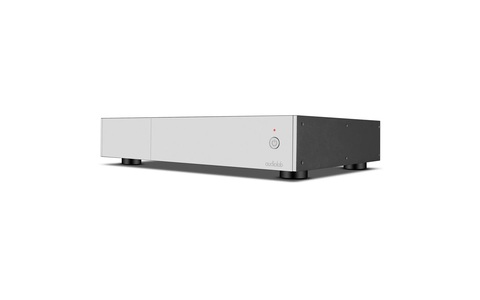 Końcówka Mocy Stereo Audiolab 9000P Srebrny