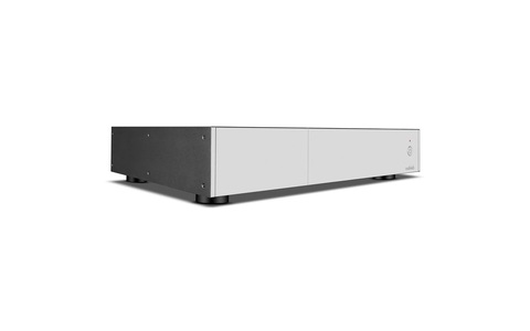 Końcówka Mocy Stereo Audiolab 9000P Srebrny