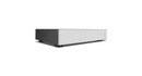 Końcówka Mocy Stereo Audiolab 9000P Srebrny