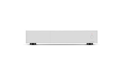 Końcówka Mocy Stereo Audiolab 9000P Srebrny
