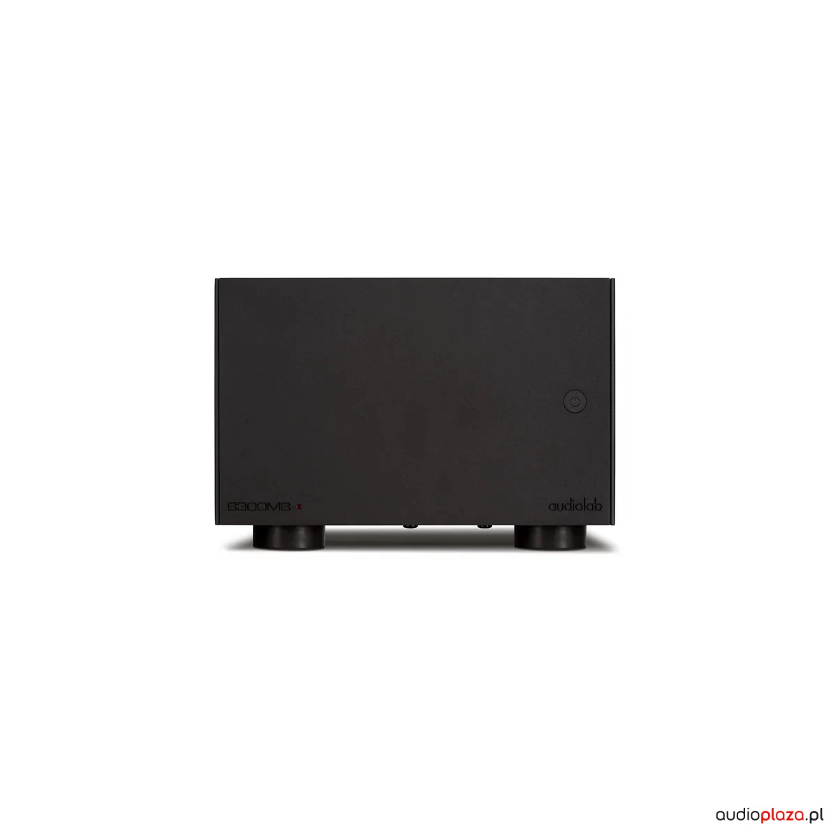 Końcówka Mocy Mono Audiolab 8300MB Czarny