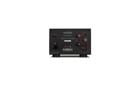 Końcówka Mocy Mono Audiolab 8300MB Czarny