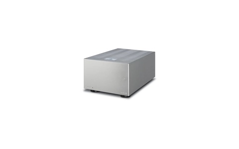 Końcówka Mocy Mono Audiolab 8300MB Srebrny