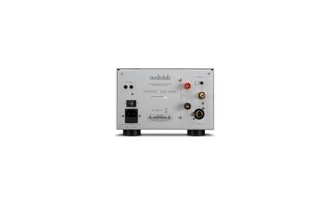 Końcówka Mocy Mono Audiolab 8300MB Srebrny