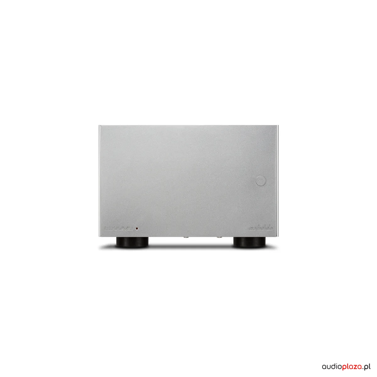 Końcówka Mocy Mono Audiolab 8300MB Srebrny