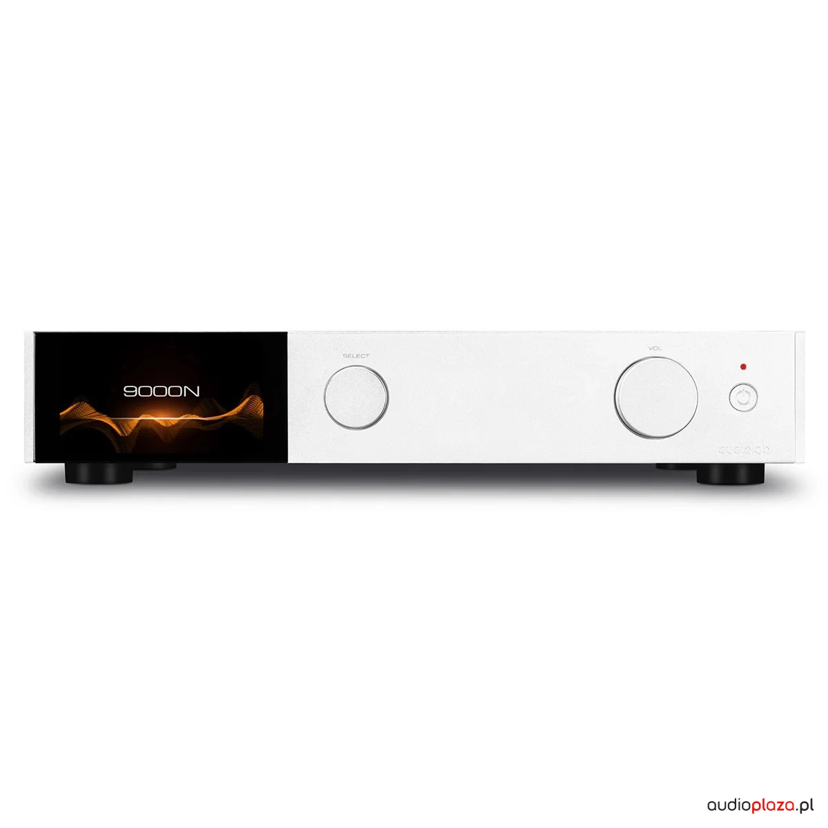 Odtwarzacz Sieciowy Audiolab 9000N Srebrny